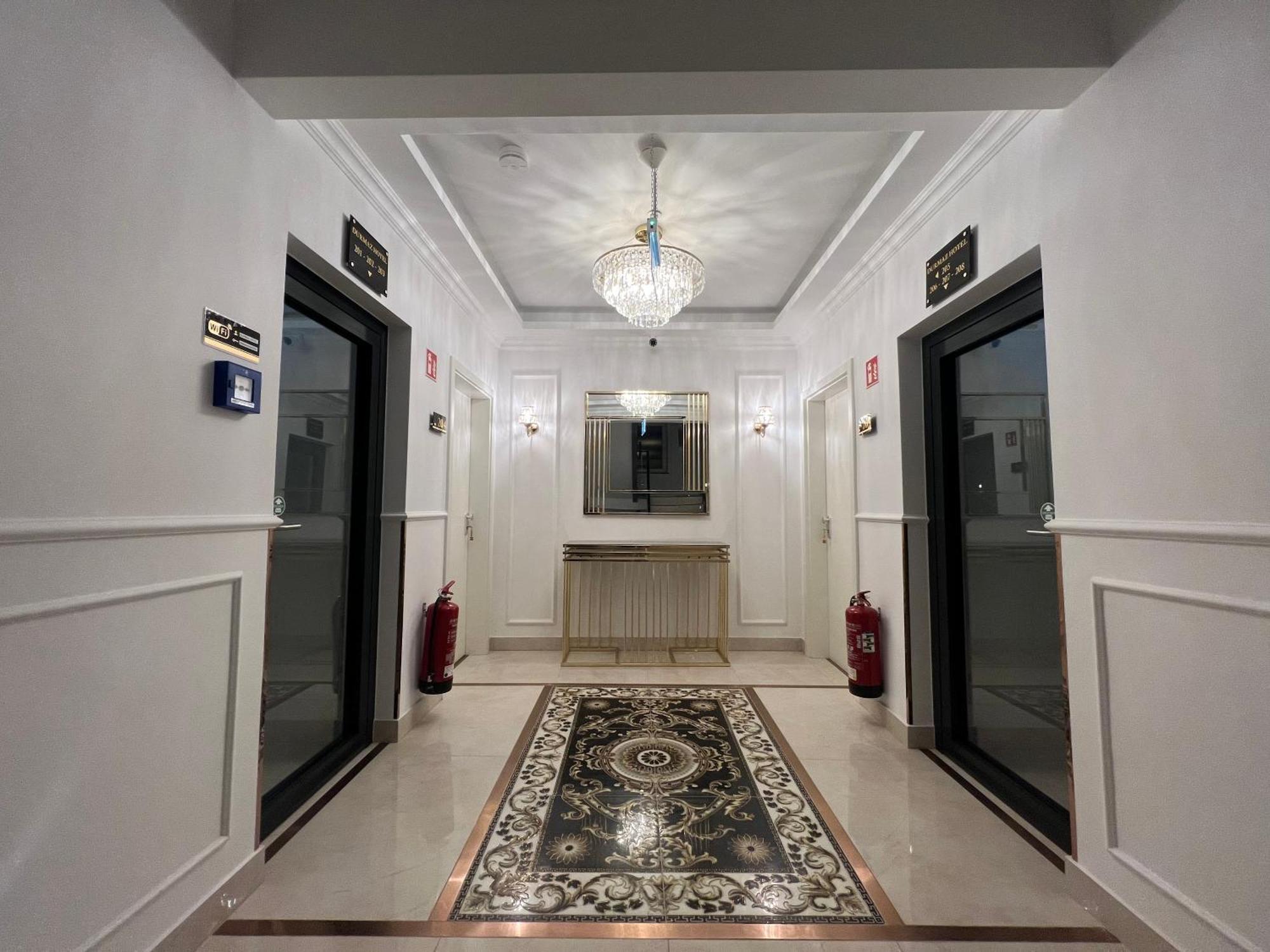 Durmaz Hotel هانوفر المظهر الخارجي الصورة