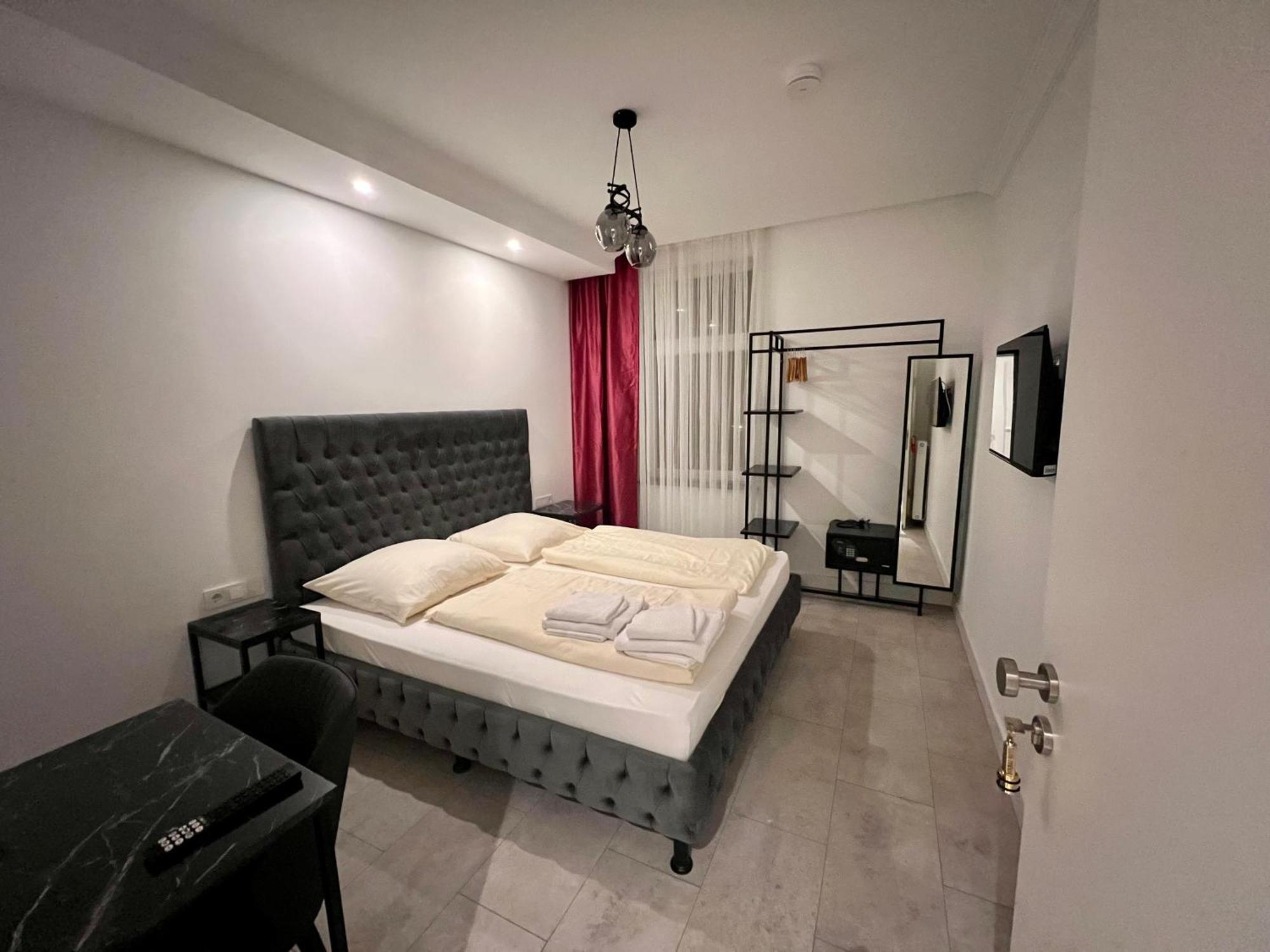 Durmaz Hotel هانوفر المظهر الخارجي الصورة