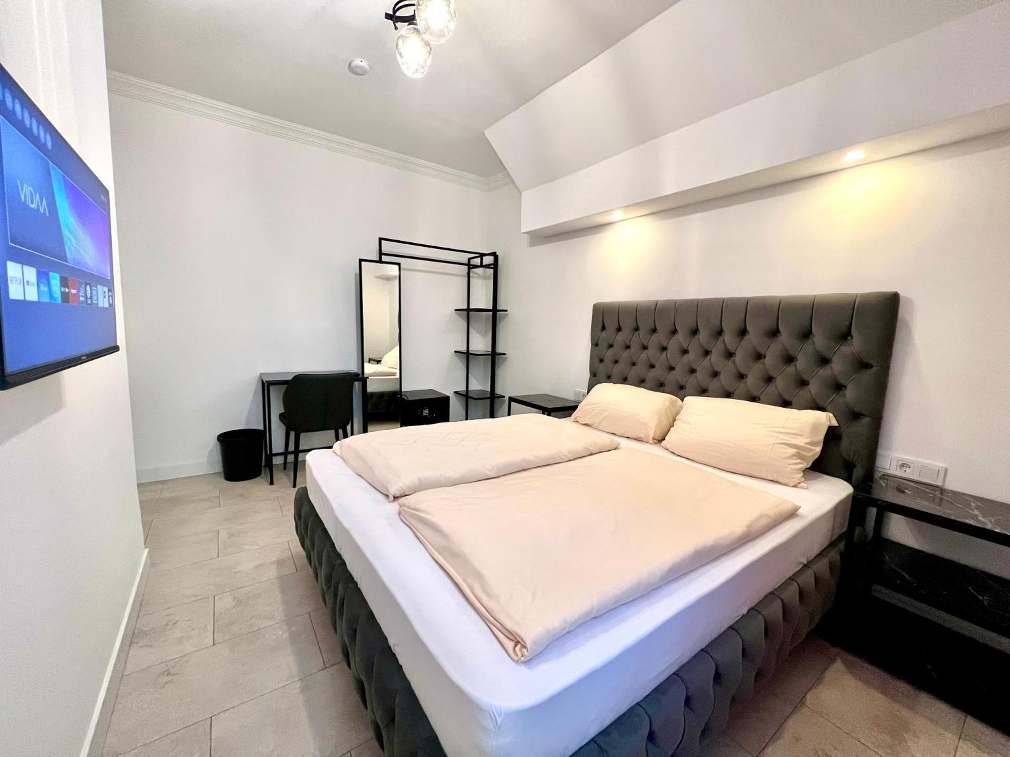 Durmaz Hotel هانوفر المظهر الخارجي الصورة