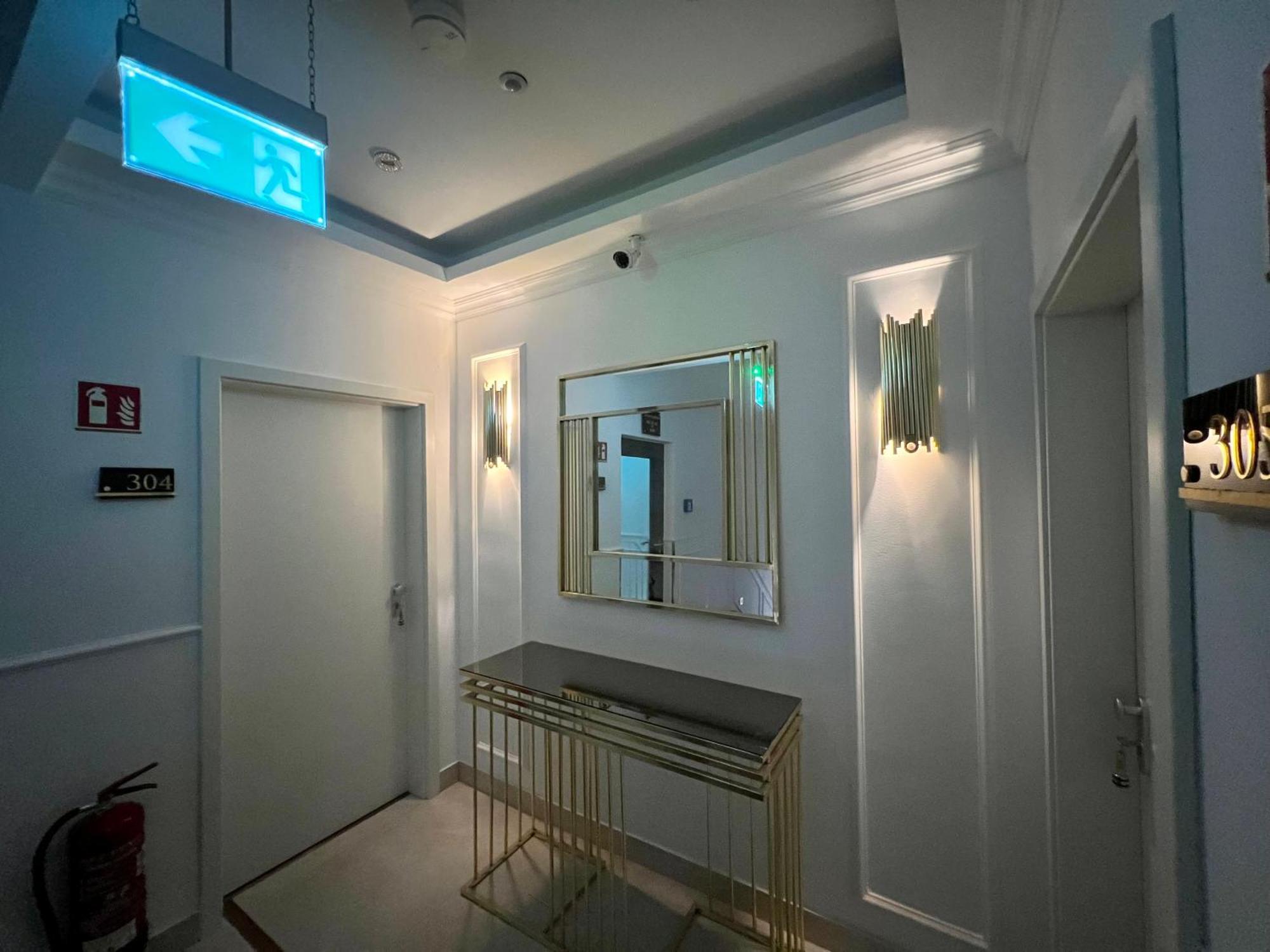 Durmaz Hotel هانوفر المظهر الخارجي الصورة