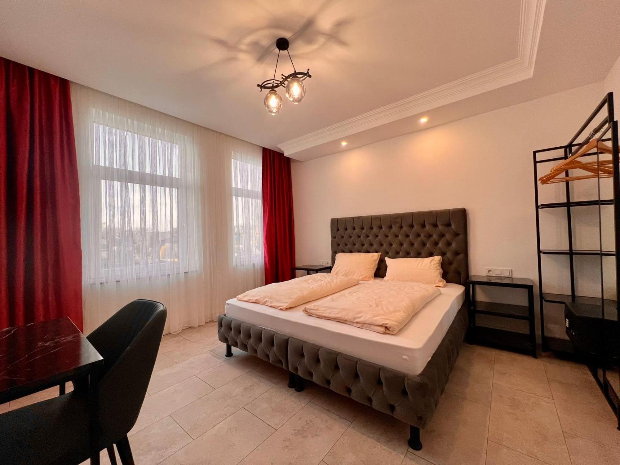 Durmaz Hotel هانوفر المظهر الخارجي الصورة