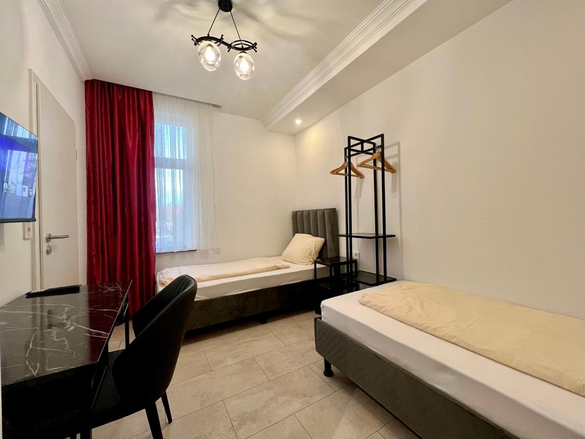 Durmaz Hotel هانوفر المظهر الخارجي الصورة